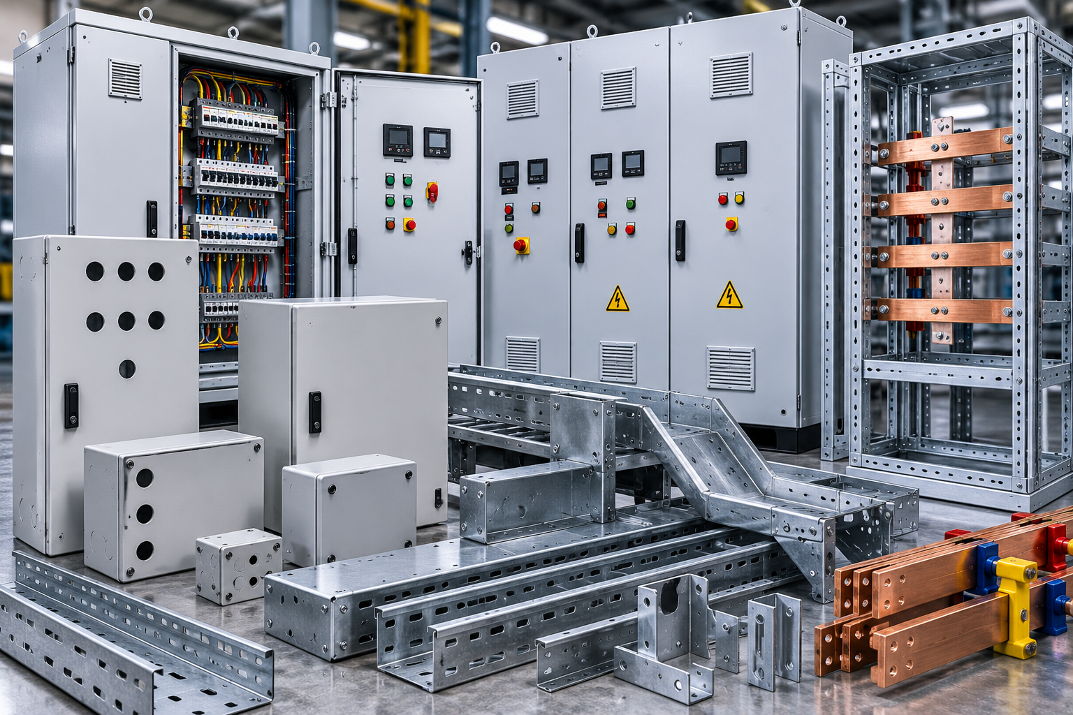 Electrical Fabrication